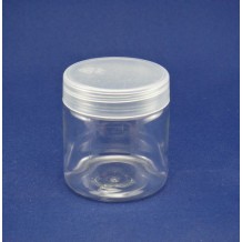 300ml PET cosmetic jar(FJ300-A)